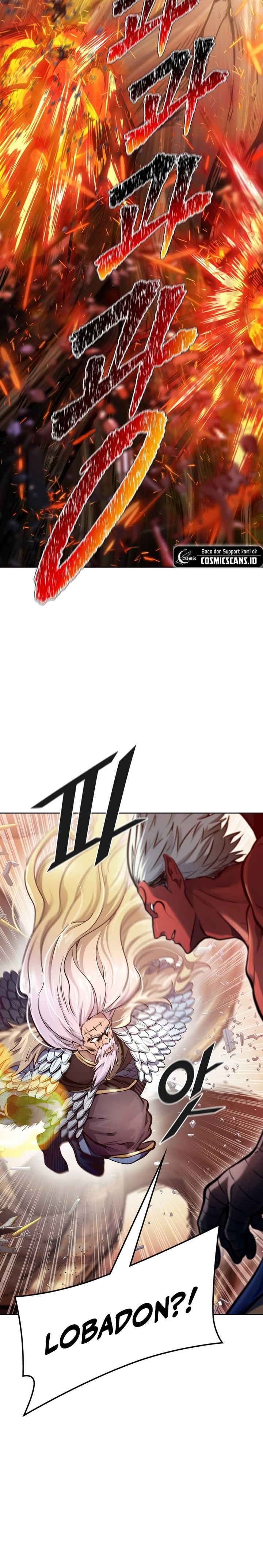 Tower of God Chapter 614 - halaman 7