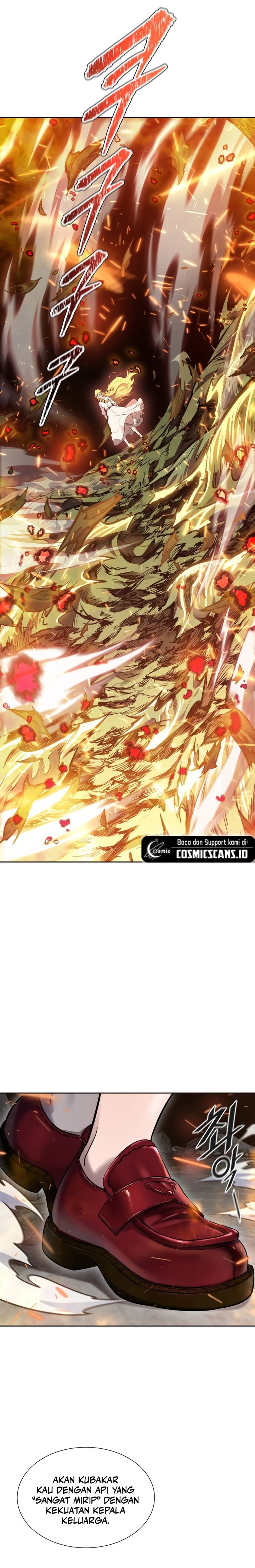 Tower of God Chapter 615 - halaman 17