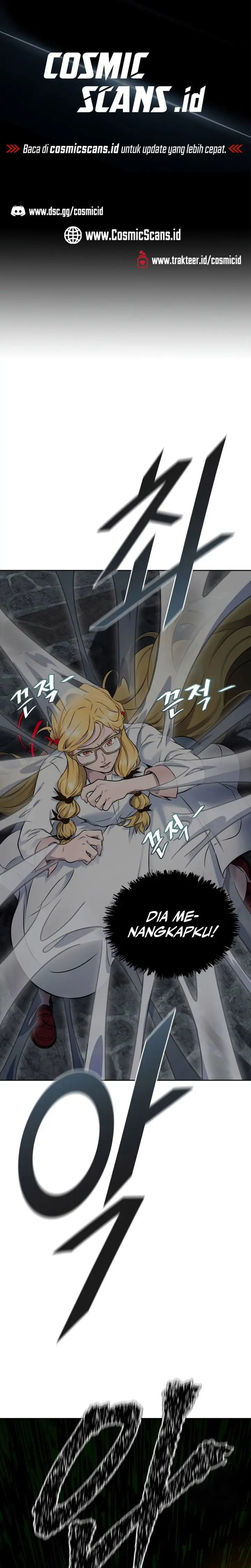 Tower of God Chapter 615 - halaman 2