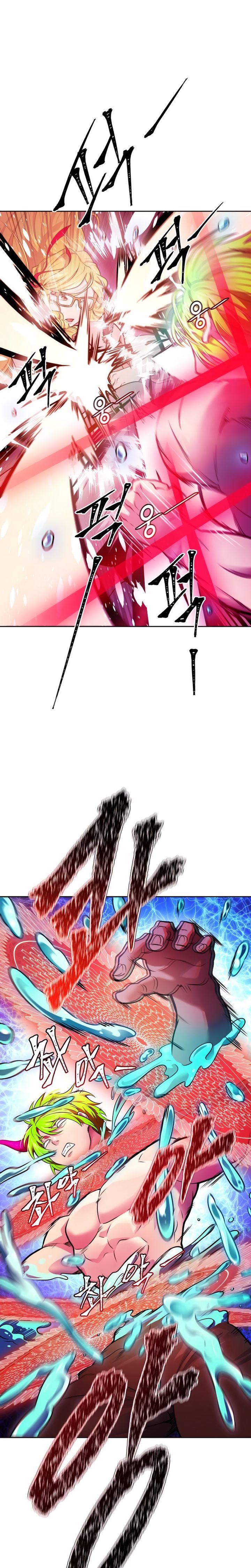 Tower of God Chapter 615 - halaman 22