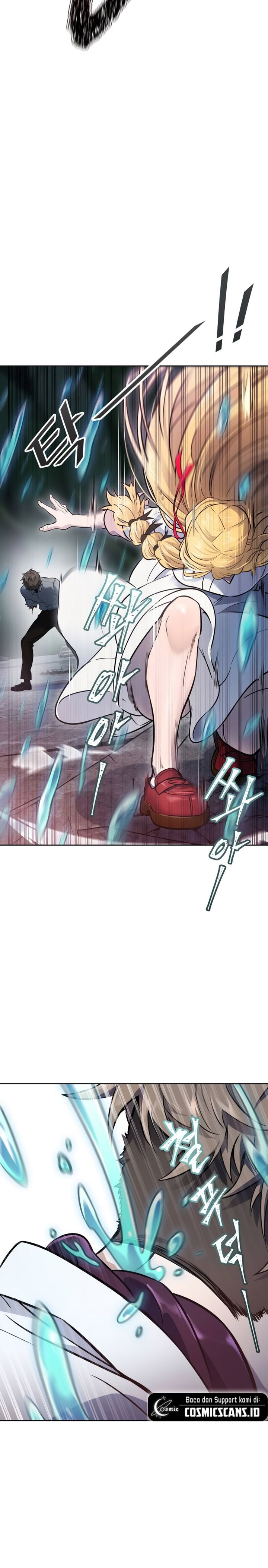 Tower of God Chapter 615 - halaman 23