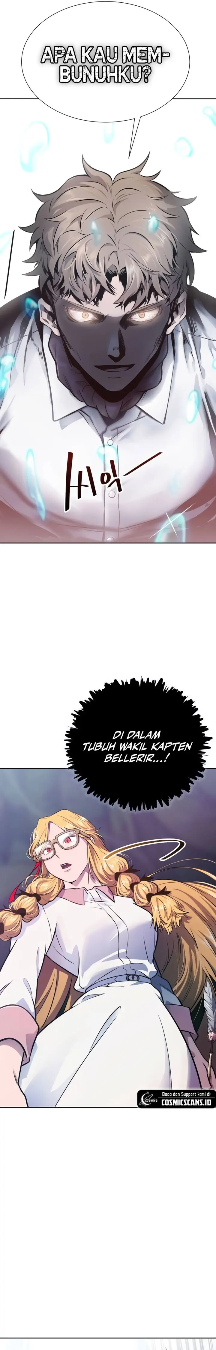 Tower of God Chapter 615 - halaman 24