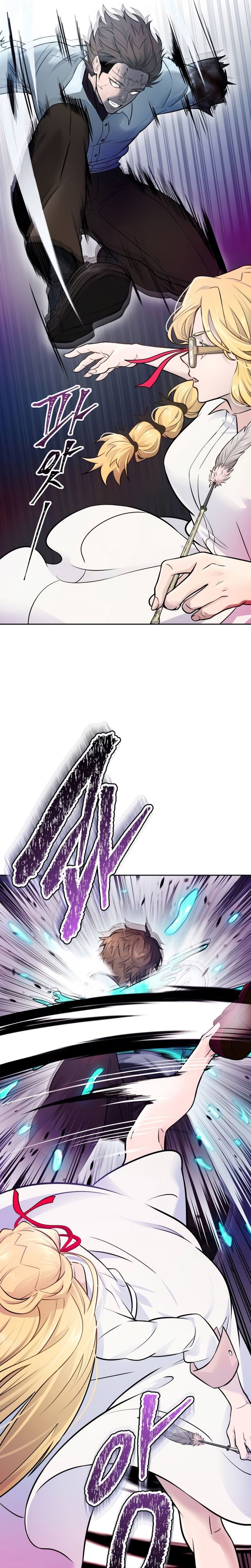 Tower of God Chapter 615 - halaman 25