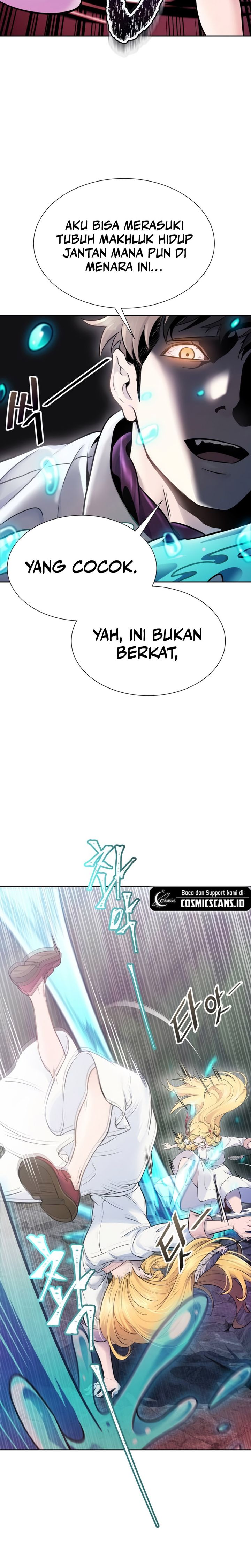 Tower of God Chapter 615 - halaman 26