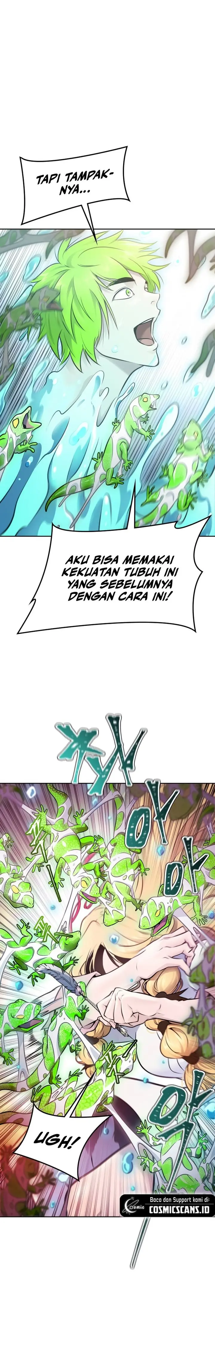 Tower of God Chapter 615 - halaman 27