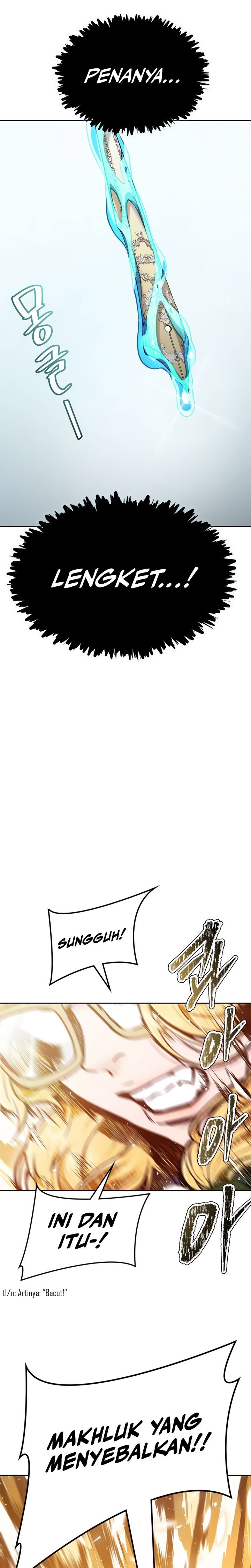 Tower of God Chapter 615 - halaman 28