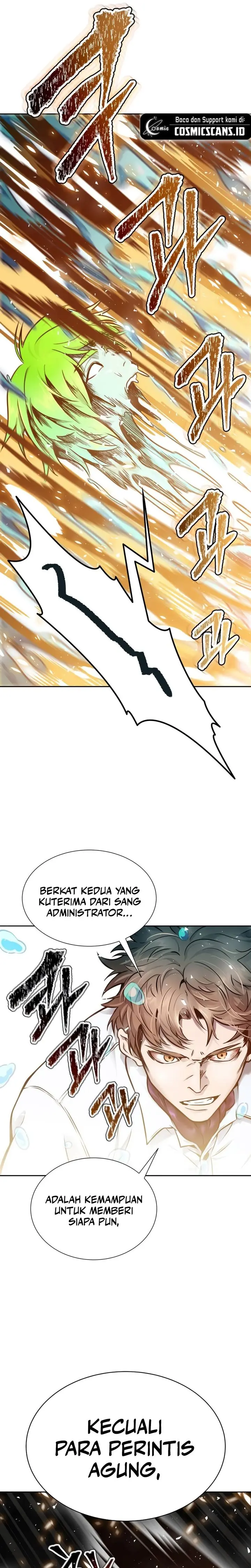 Tower of God Chapter 615 - halaman 30
