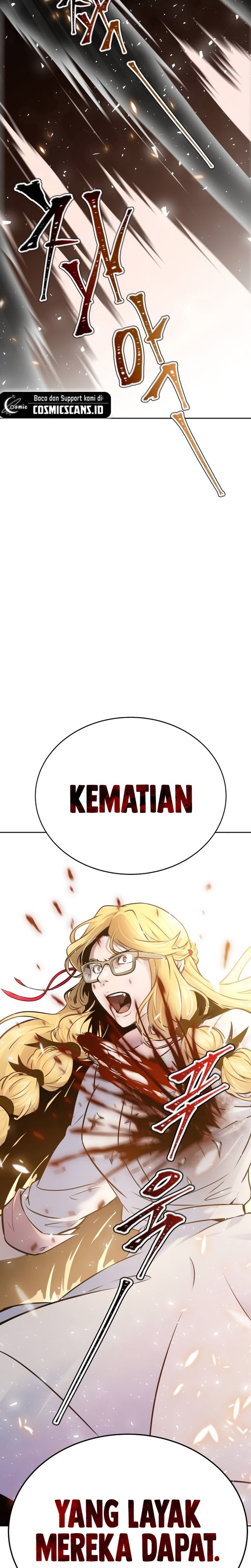 Tower of God Chapter 615 - halaman 31
