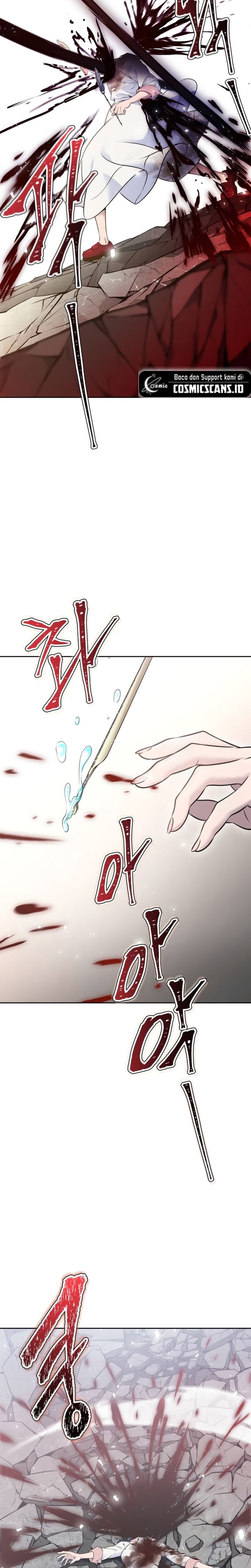 Tower of God Chapter 615 - halaman 34