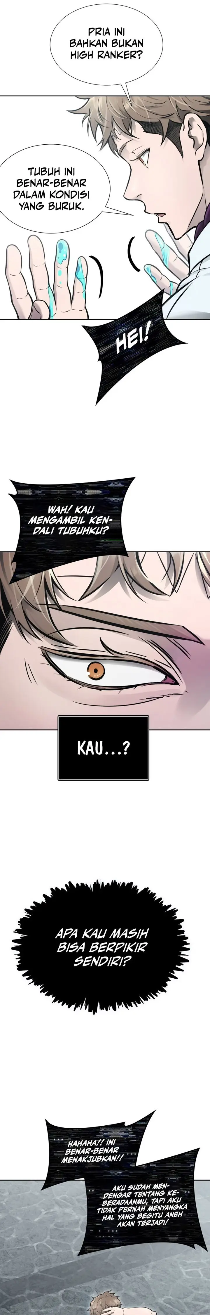 Tower of God Chapter 615 - halaman 36