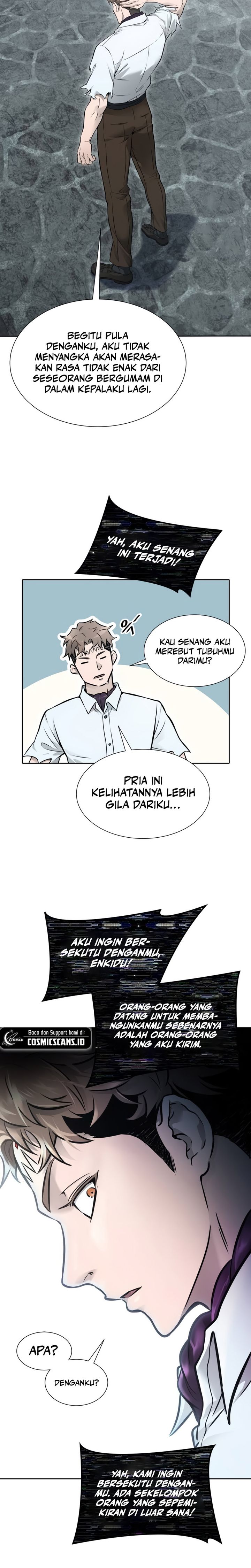 Tower of God Chapter 615 - halaman 37