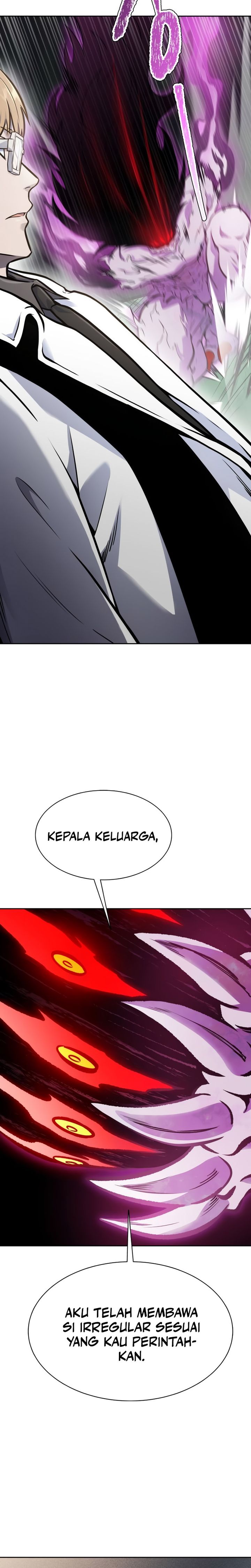 Tower of God Chapter 615 - halaman 40