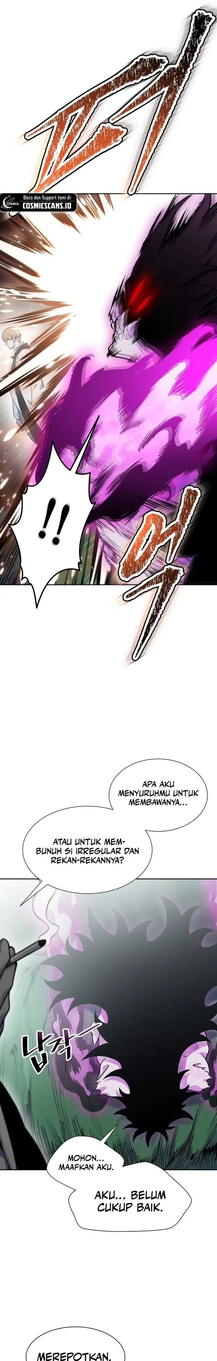 Tower of God Chapter 615 - halaman 42