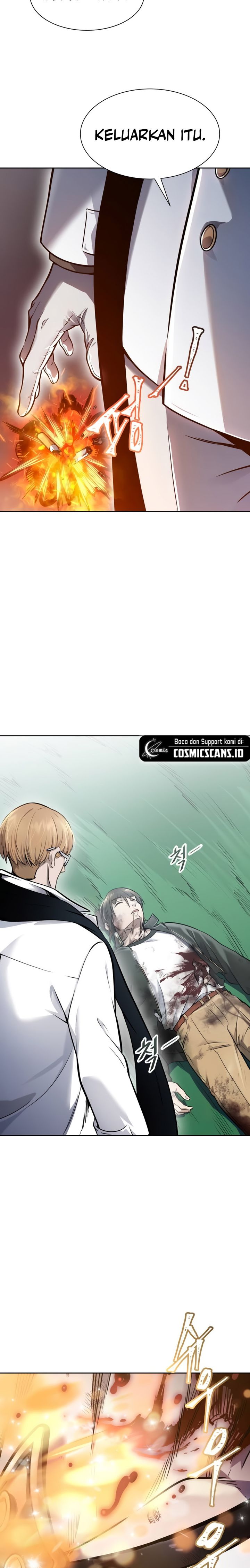 Tower of God Chapter 615 - halaman 43