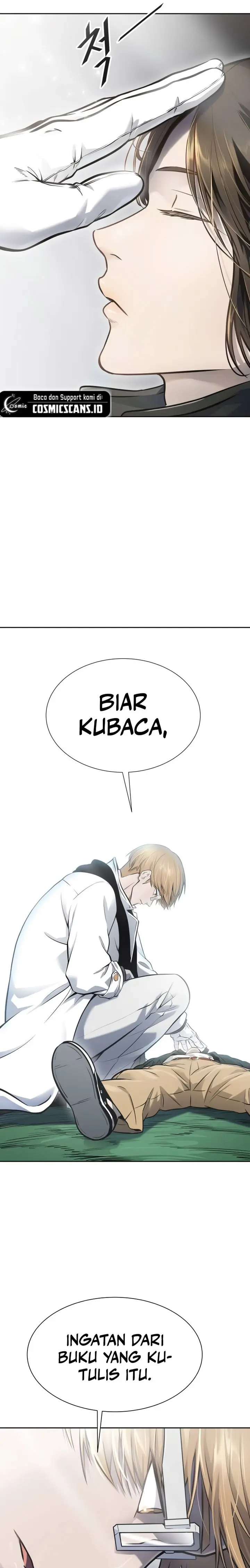 Tower of God Chapter 615 - halaman 45