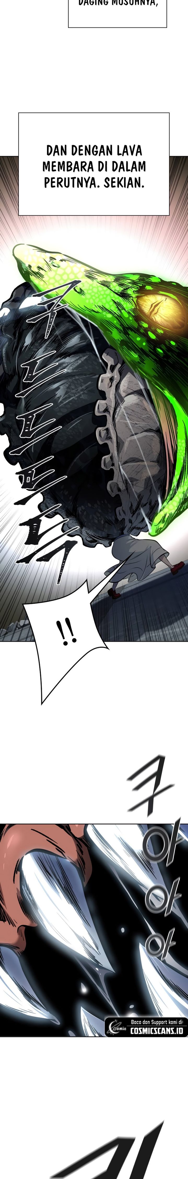 Tower of God Chapter 615 - halaman 7