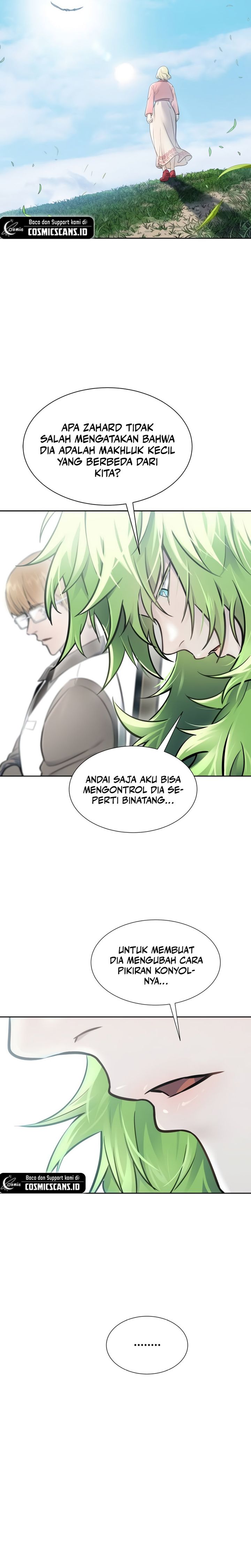 Tower of God Chapter 616 - halaman 11