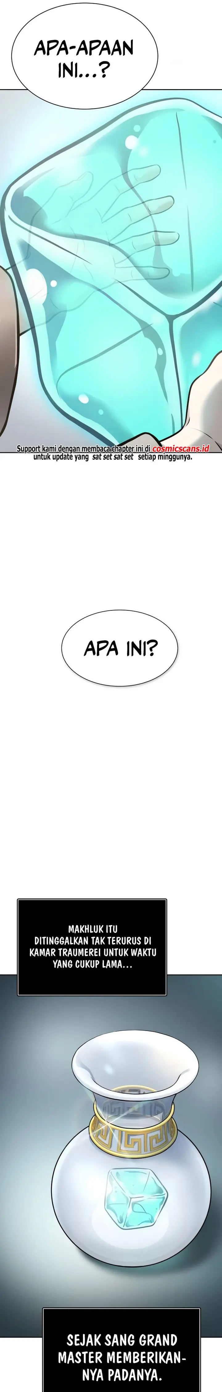 Tower of God Chapter 616 - halaman 15
