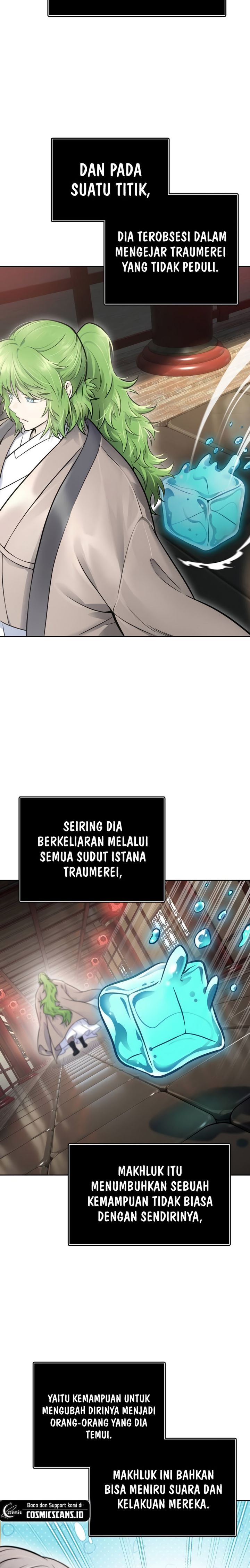 Tower of God Chapter 616 - halaman 16