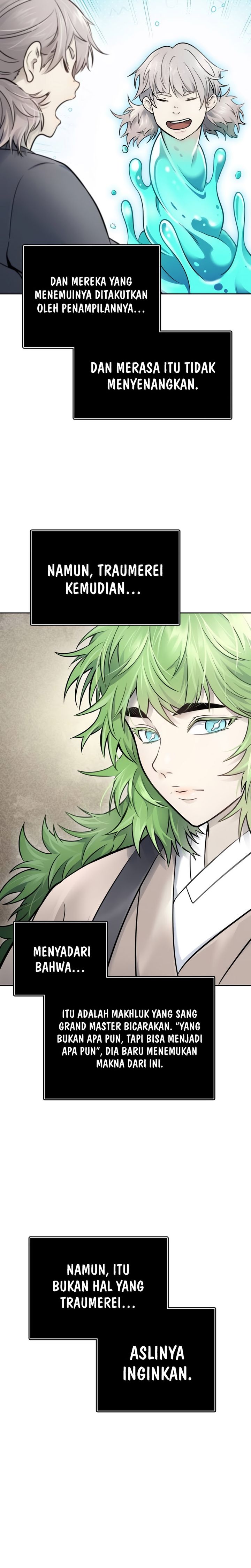 Tower of God Chapter 616 - halaman 17