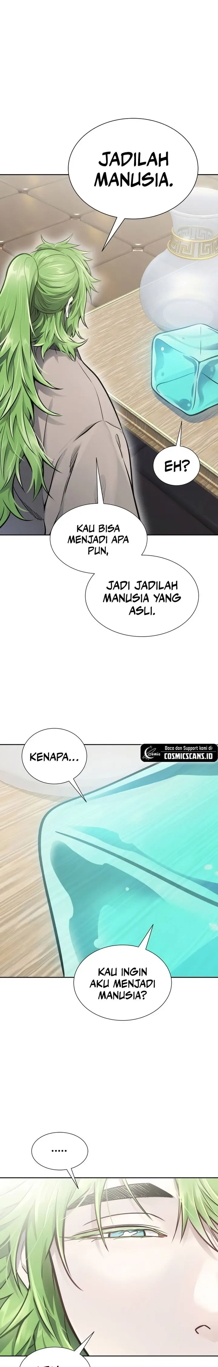 Tower of God Chapter 616 - halaman 18