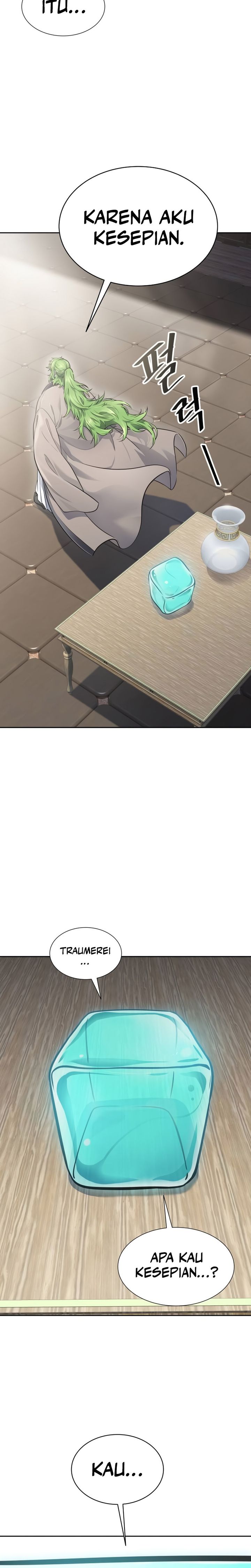 Tower of God Chapter 616 - halaman 19