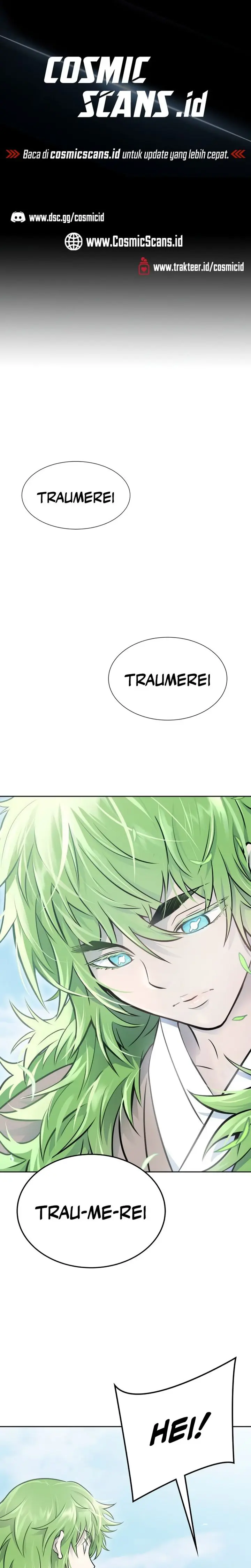 Tower of God Chapter 616 - halaman 2