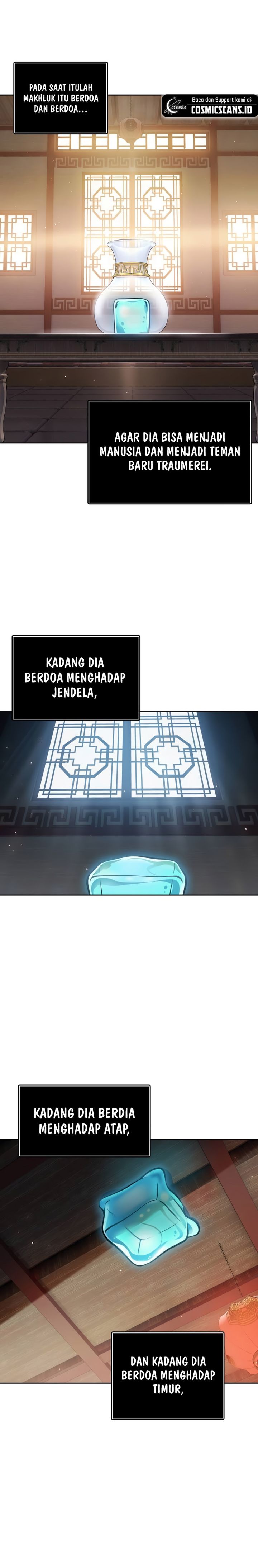 Tower of God Chapter 616 - halaman 23