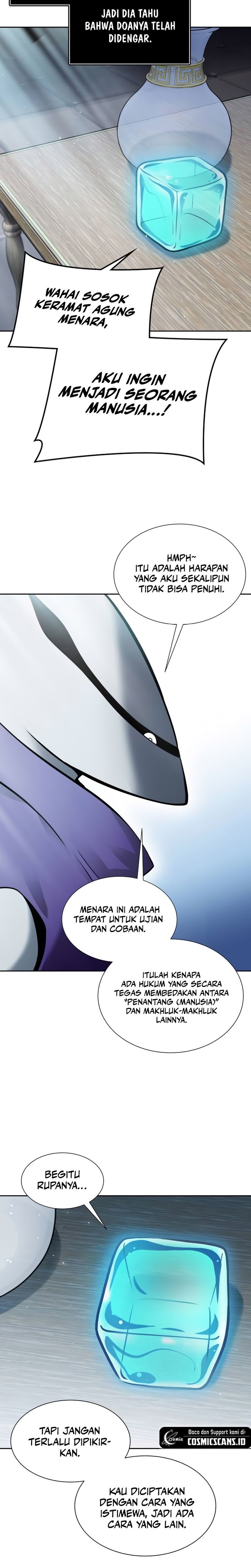 Tower of God Chapter 616 - halaman 26