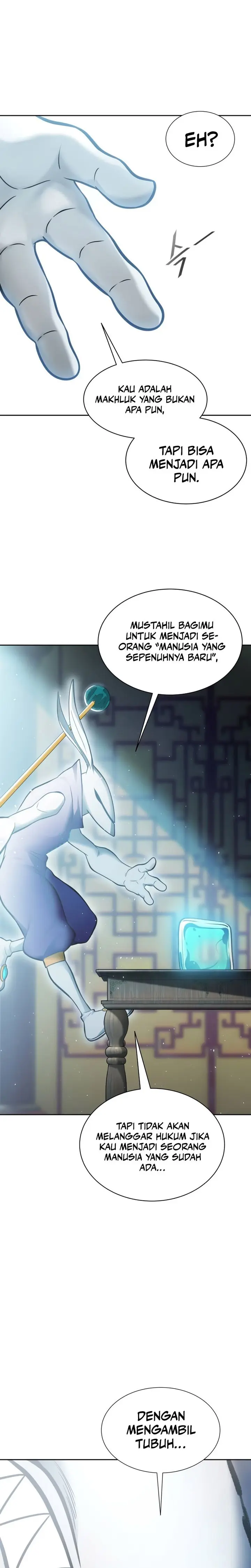 Tower of God Chapter 616 - halaman 27