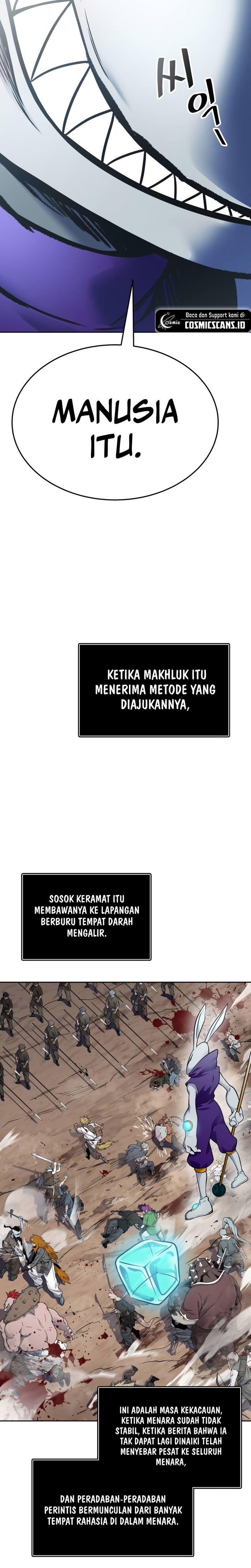 Tower of God Chapter 616 - halaman 28