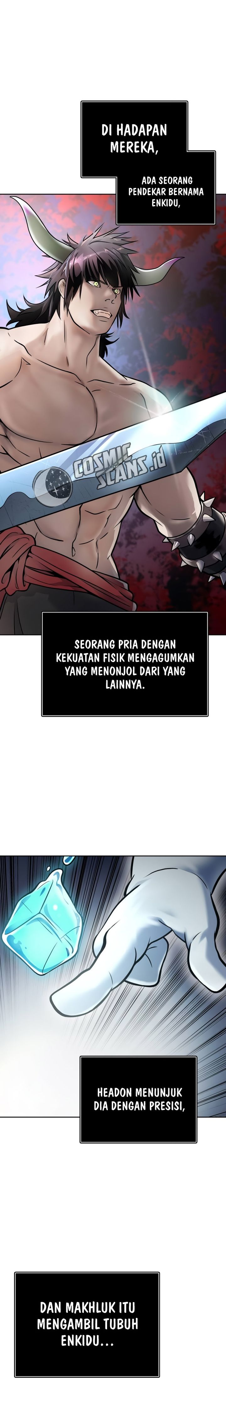 Tower of God Chapter 616 - halaman 29