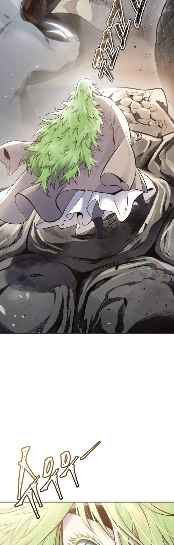 Tower of God Chapter 616 - halaman 35