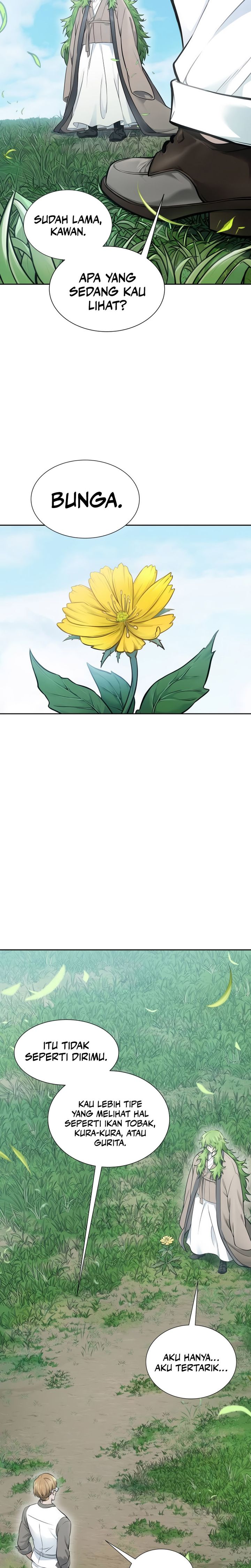 Tower of God Chapter 616 - halaman 4