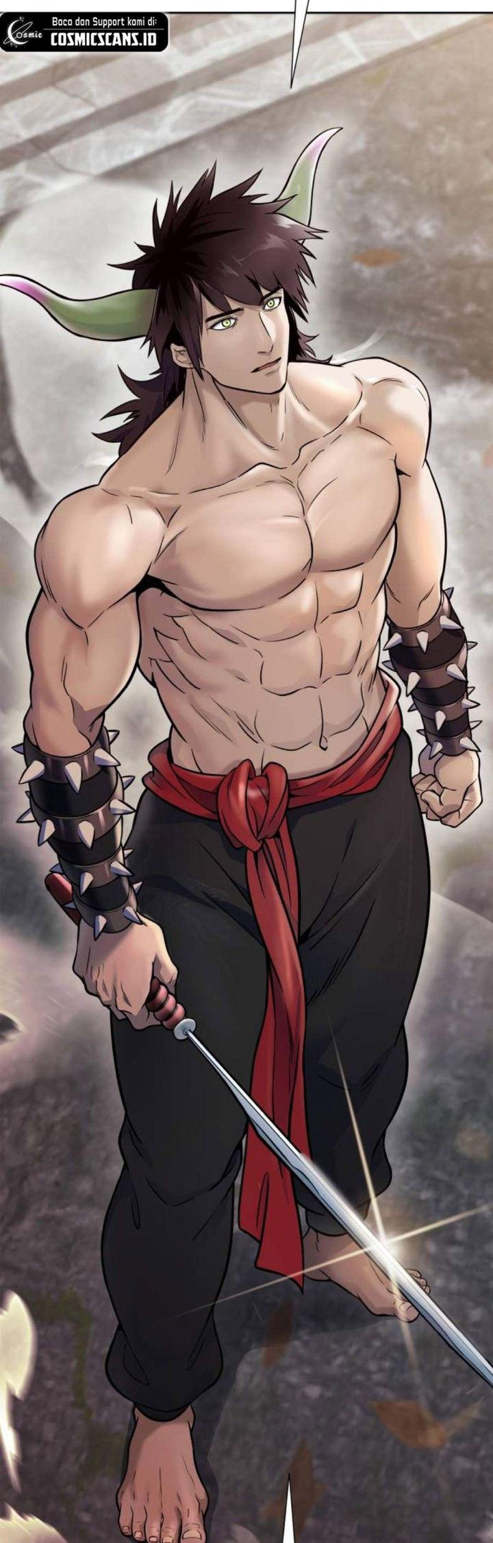 Tower of God Chapter 616 - halaman 42