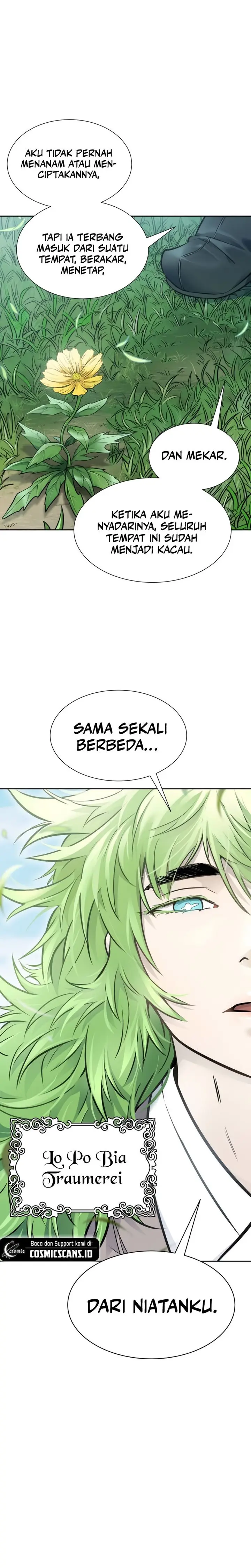 Tower of God Chapter 616 - halaman 6