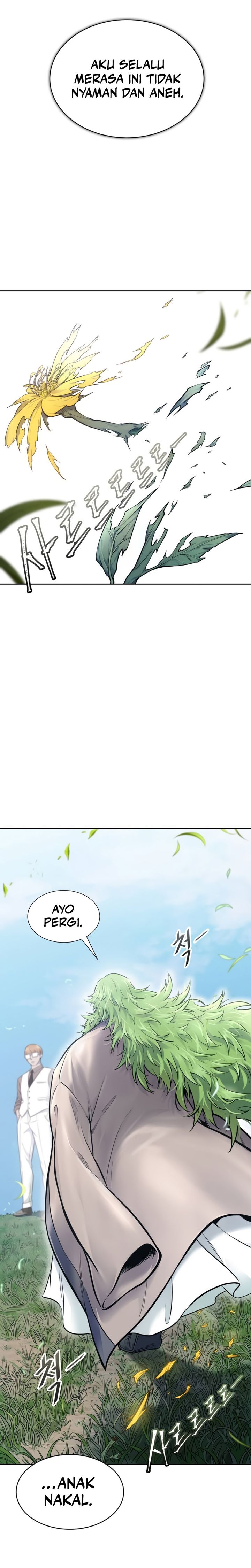 Tower of God Chapter 616 - halaman 7