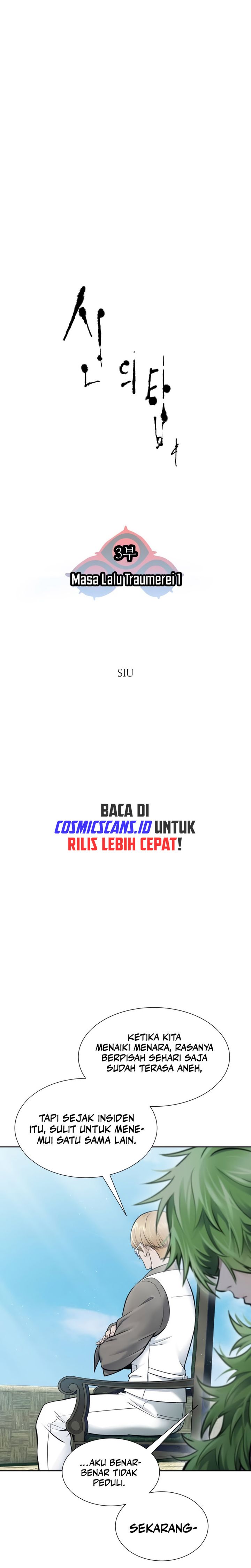 Tower of God Chapter 616 - halaman 8
