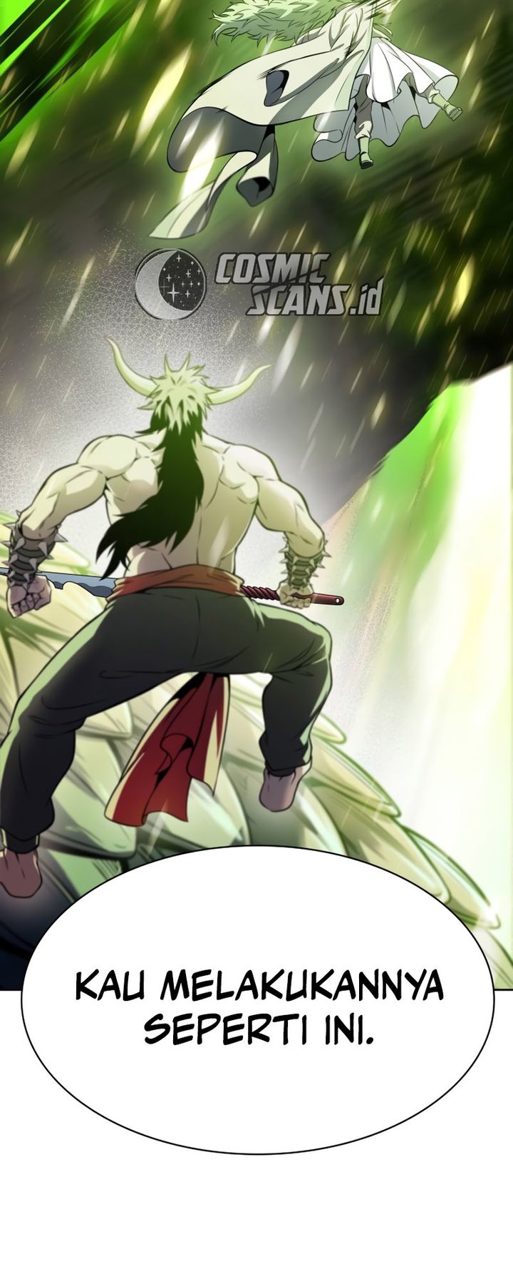 Tower of God Chapter 617 - halaman 10