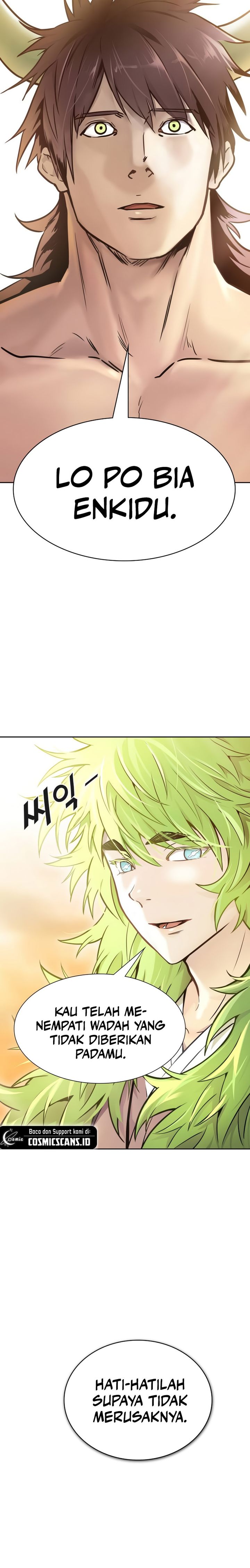 Tower of God Chapter 617 - halaman 12
