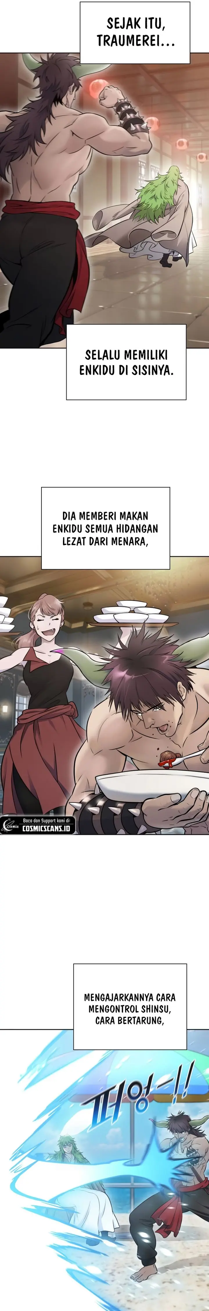 Tower of God Chapter 617 - halaman 14