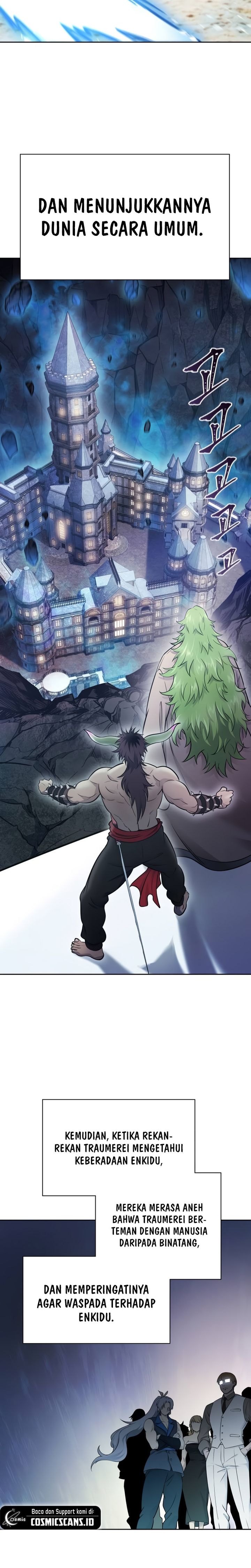 Tower of God Chapter 617 - halaman 15