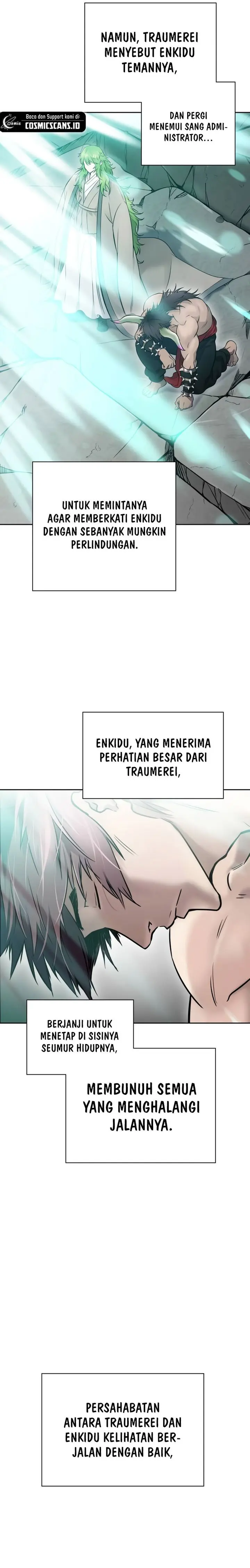 Tower of God Chapter 617 - halaman 17