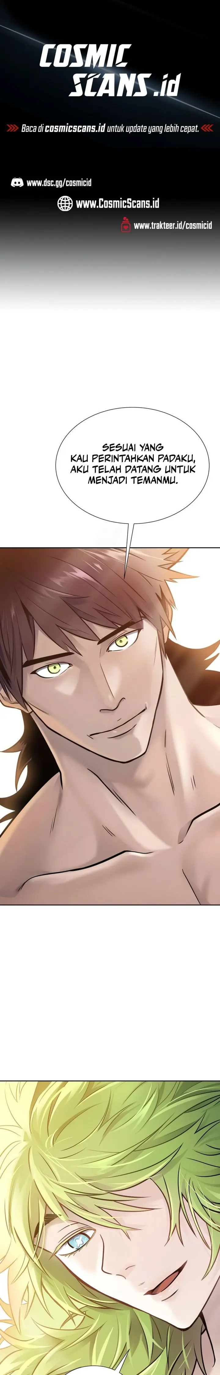 Tower of God Chapter 617 - halaman 2