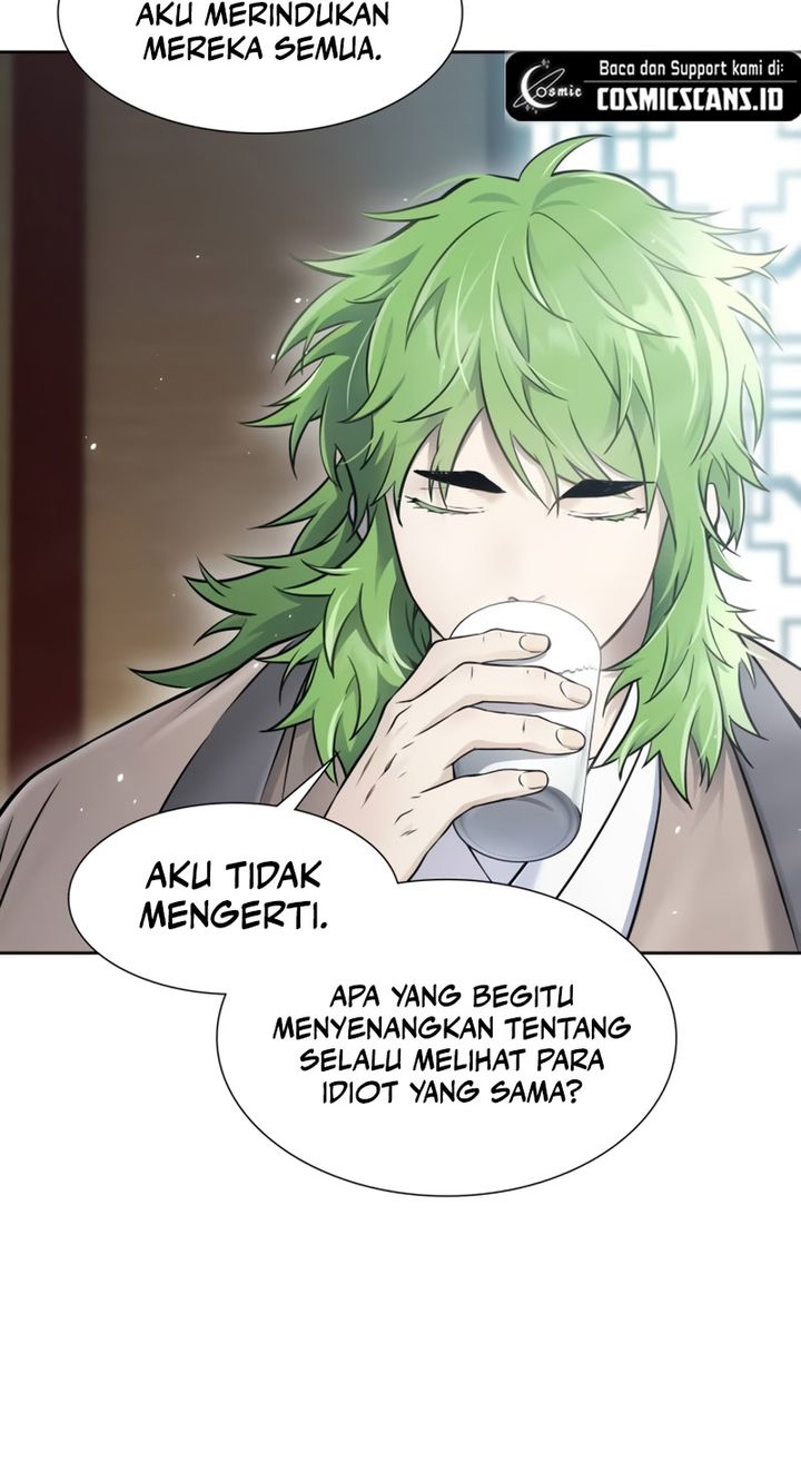 Tower of God Chapter 617 - halaman 22