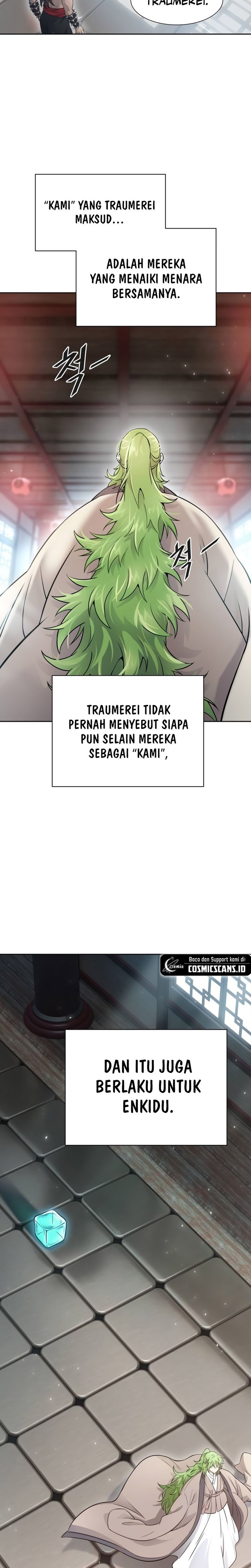 Tower of God Chapter 617 - halaman 24