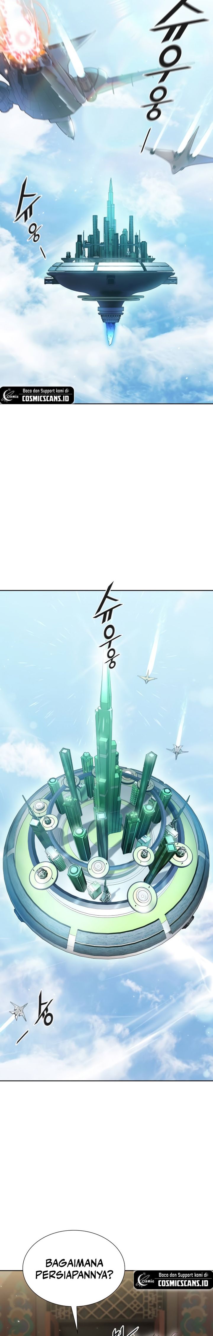 Tower of God Chapter 617 - halaman 27