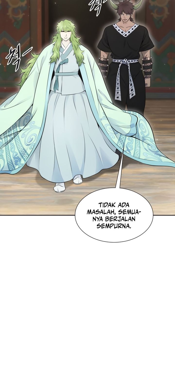 Tower of God Chapter 617 - halaman 28