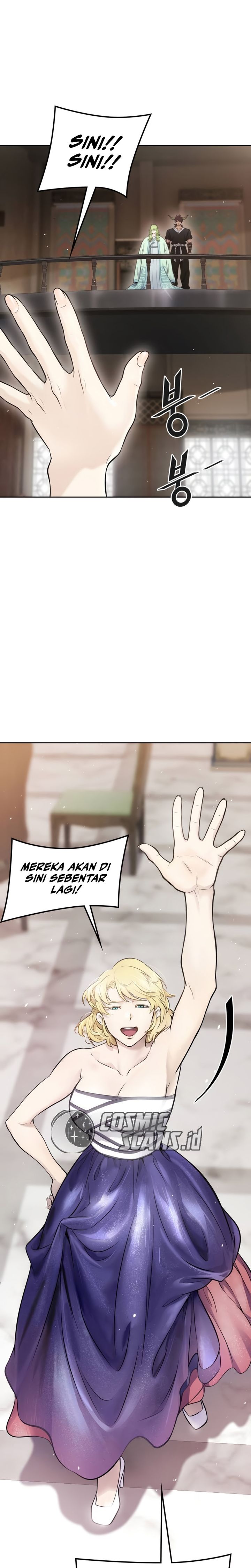 Tower of God Chapter 617 - halaman 30