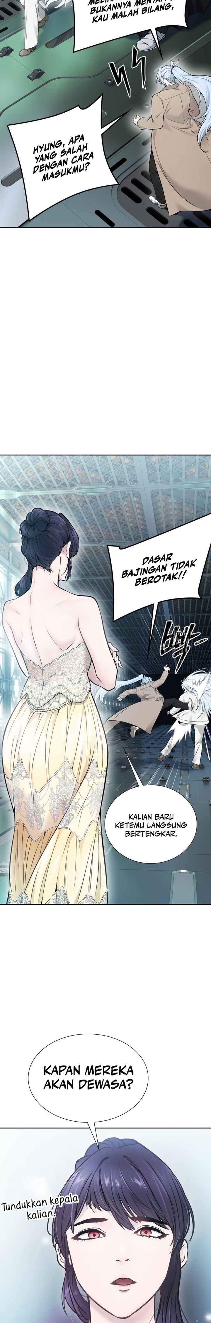 Tower of God Chapter 617 - halaman 36